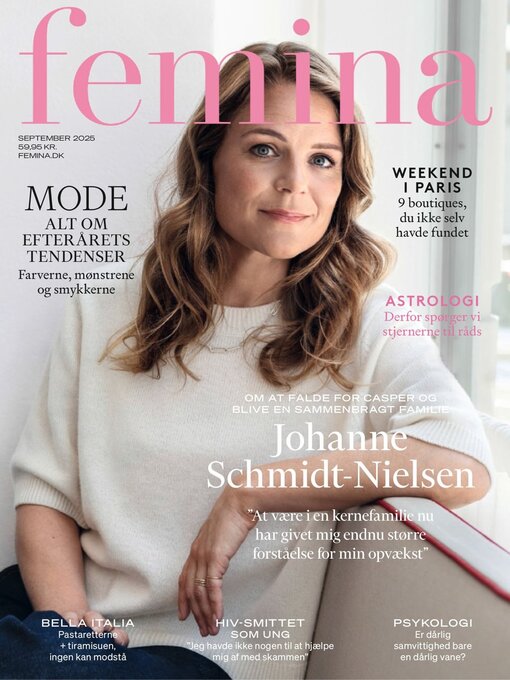 Title details for femina Denmark by Aller Media A/S - Available